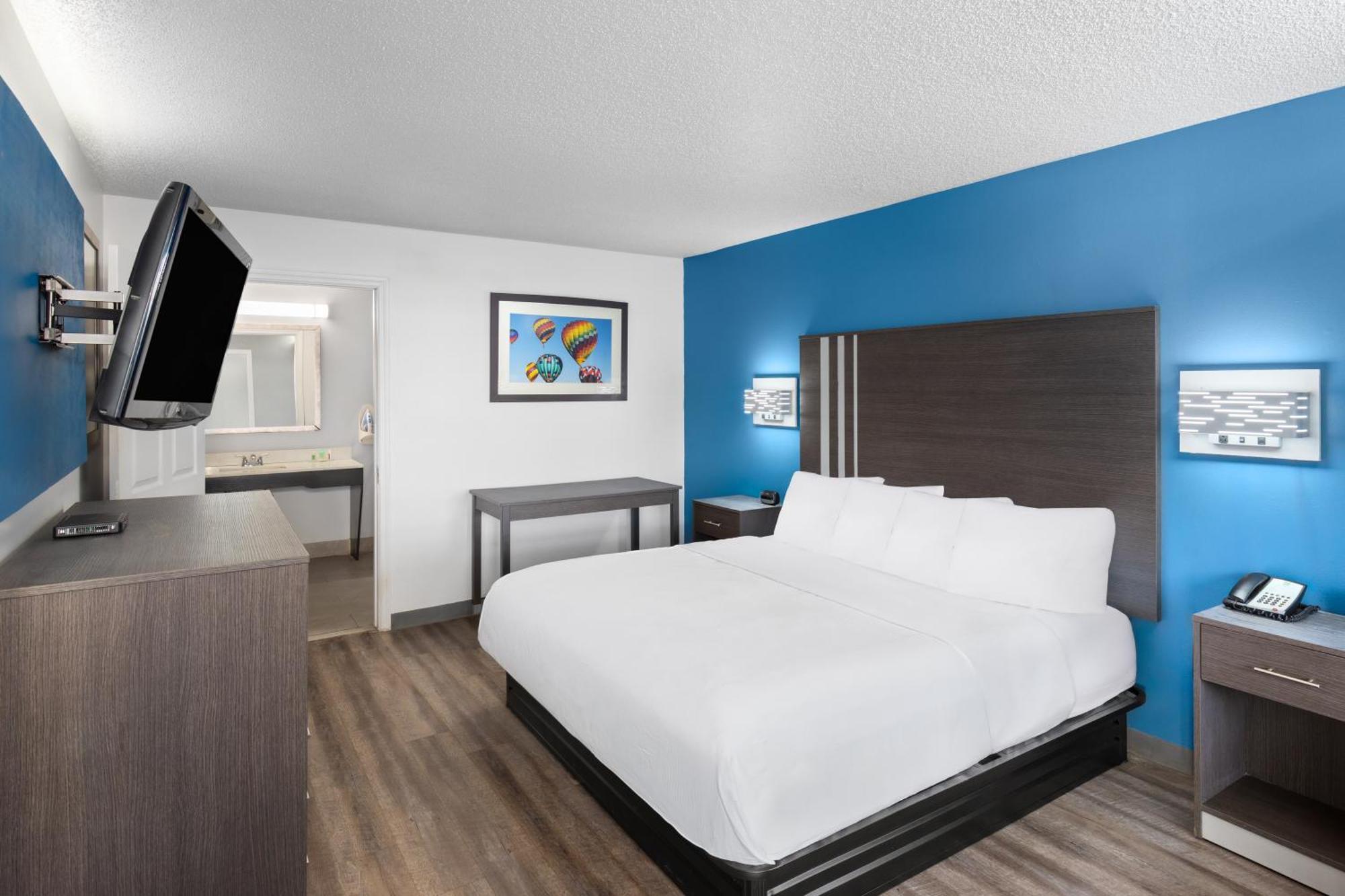 Hotel Baymont By Wyndham Selma Esterno foto
